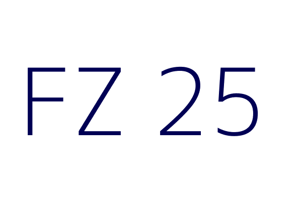 FZ 25